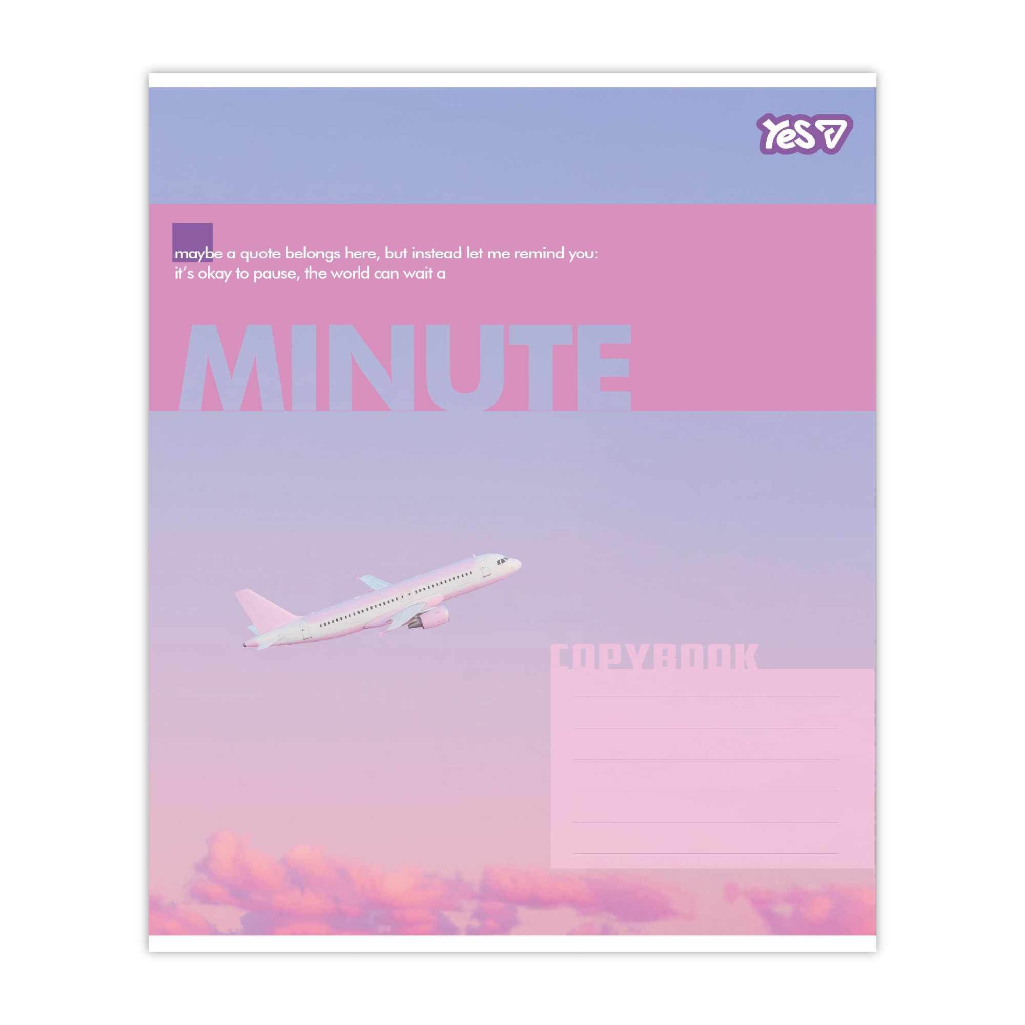 Зошит 24 кл. Yes "Inspiring", 768850 2