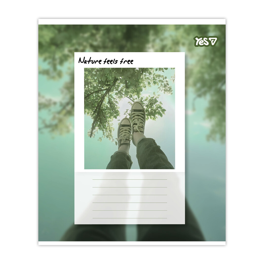 Зошит 24 лін. Yes "Frame Your Life", 768845 5