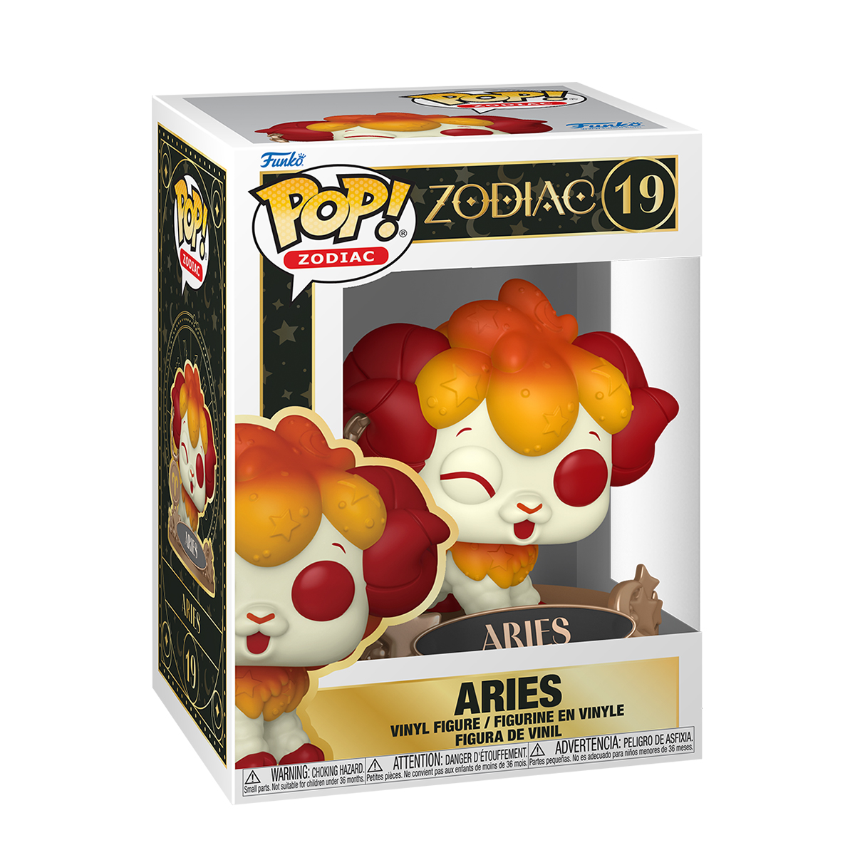Ігрова фігурка FUNKO POP! серії "Zodiac" – Овен, 88320 1