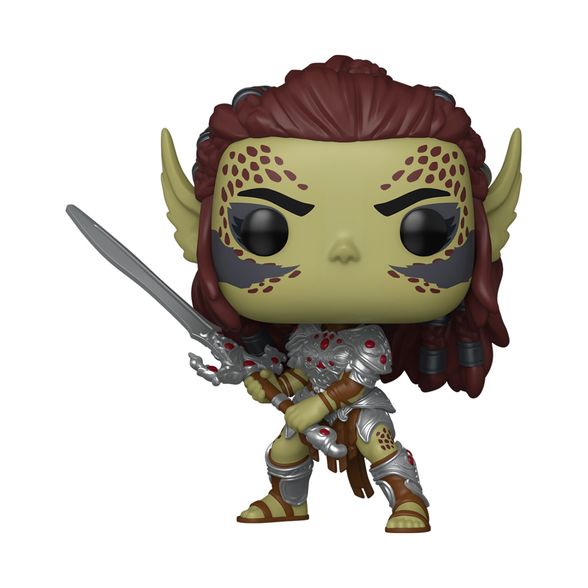 Ігрова фігурка FUNKO POP! серії "Ворота Балдура" - Лей’зель З Мечем, 88348F