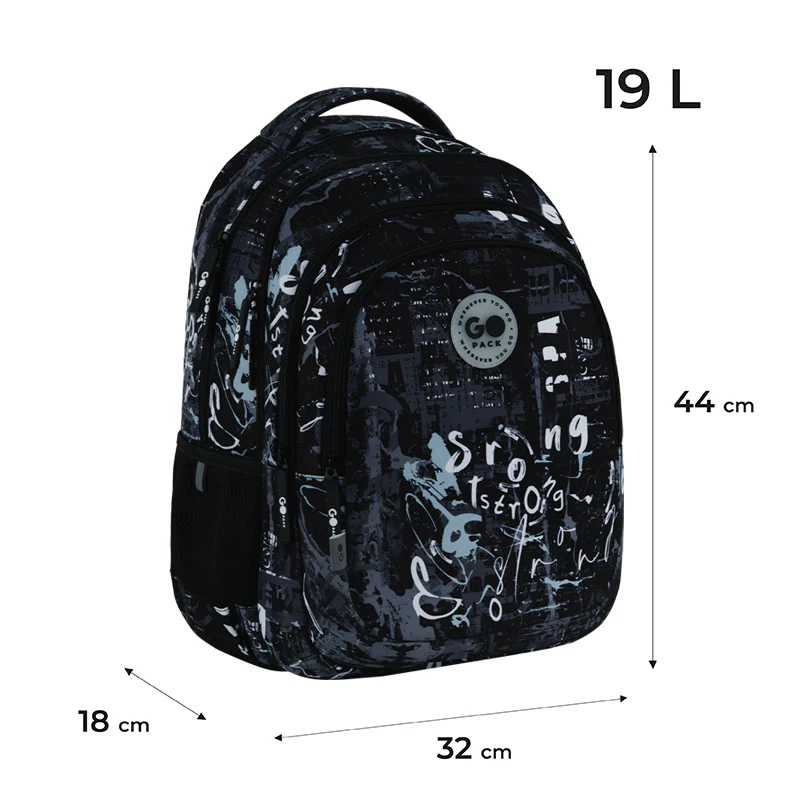 Рюкзак GoPack Teens 162L-4, GO26-162L-4 2