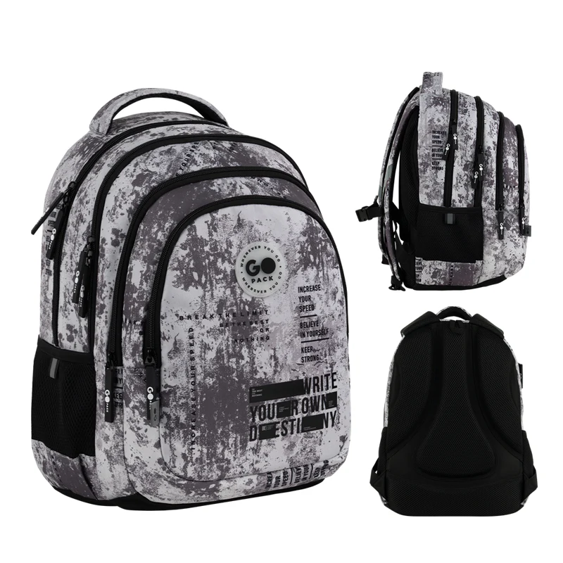 Рюкзак GoPack Teens 162M-3, GO26-162M-3 1