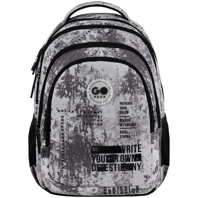 Рюкзак GoPack Teens 162M-3, GO26-162M-3