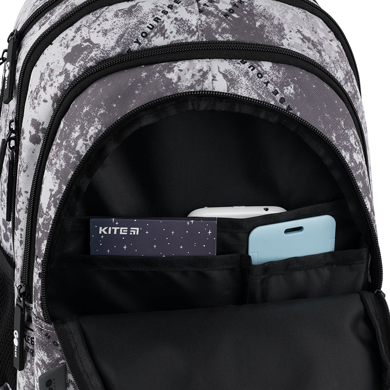 Рюкзак GoPack Teens 162M-3, GO26-162M-3 9