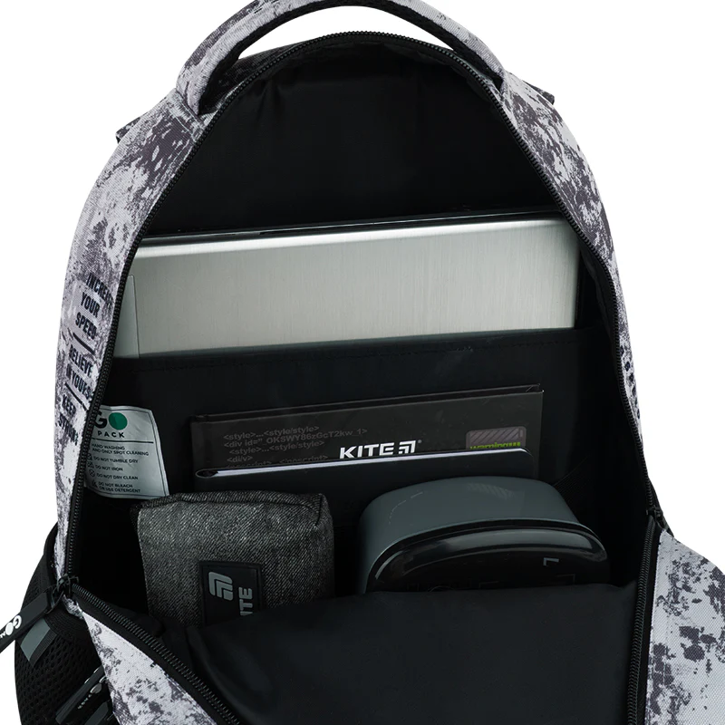 Рюкзак GoPack Teens 162M-3, GO26-162M-3 13