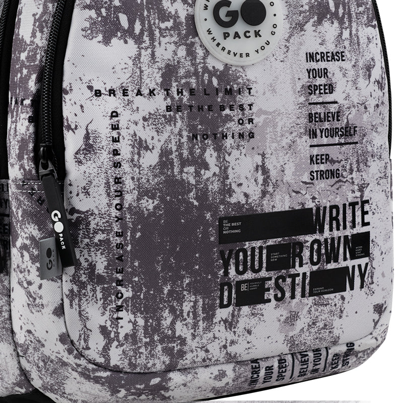 Рюкзак GoPack Teens 162M-3, GO26-162M-3 14