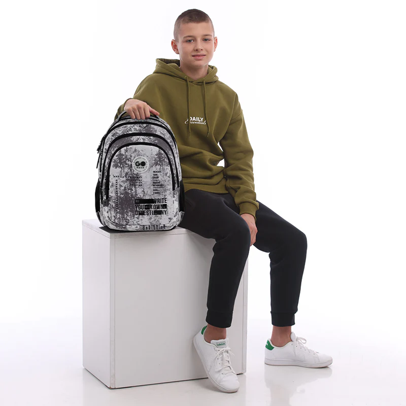Рюкзак GoPack Teens 162M-3, GO26-162M-3 17