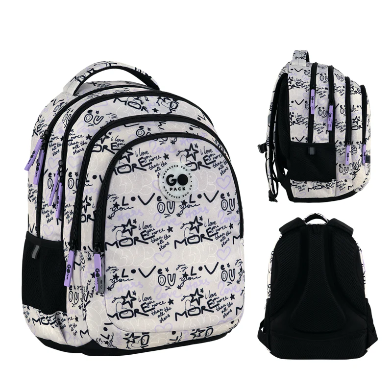 Рюкзак GoPack Teens 162M-1, GO26-162M-1 1