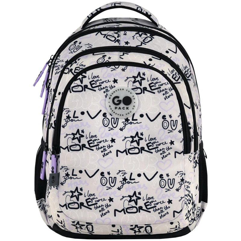 Рюкзак GoPack Teens 162M-1, GO26-162M-1
