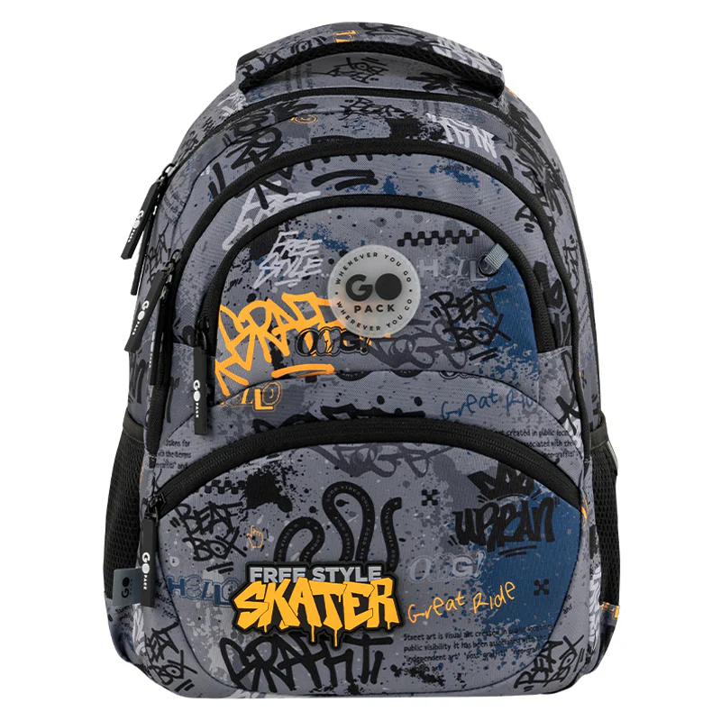 Рюкзак GoPack Education 175M-5 Free Style, GO26-175M-5