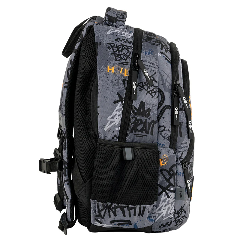 Рюкзак GoPack Education 175M-5 Free Style, GO26-175M-5 3
