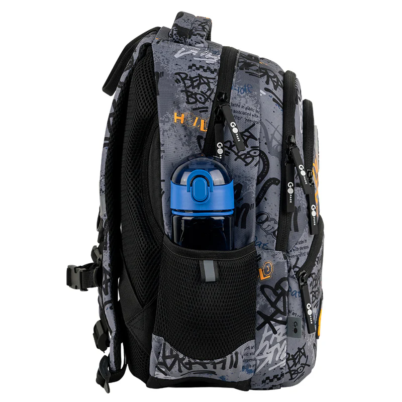 Рюкзак GoPack Education 175M-5 Free Style, GO26-175M-5 4