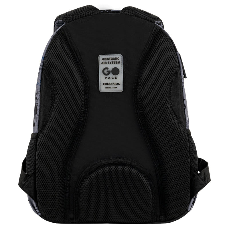 Рюкзак GoPack Education 175M-5 Free Style, GO26-175M-5 6