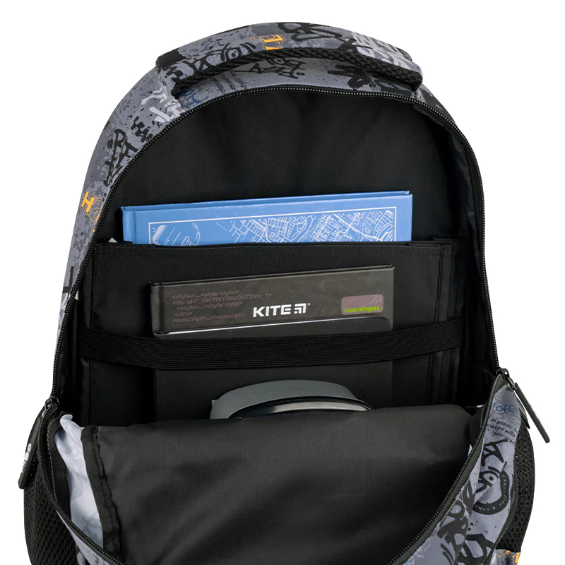 Рюкзак GoPack Education 175M-5 Free Style, GO26-175M-5 12