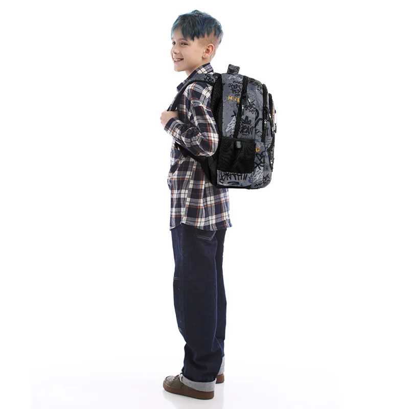 Рюкзак GoPack Education 175M-5 Free Style, GO26-175M-5 17