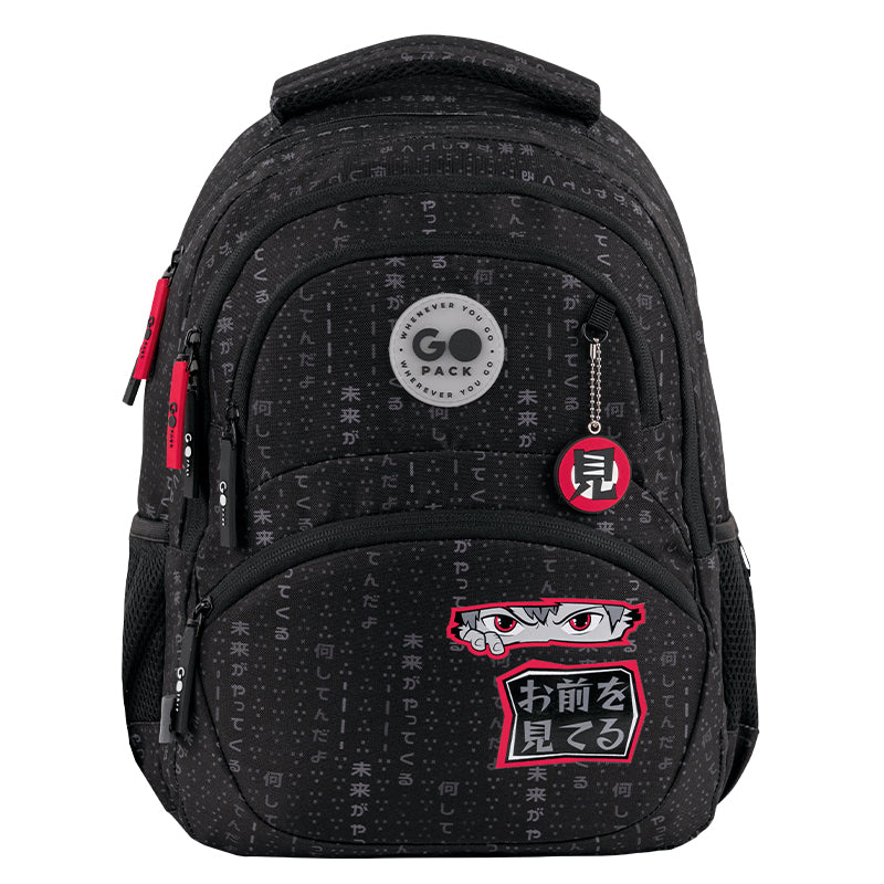 Рюкзак GoPack Education 175M-8 Anime boy, GO26-175M-8