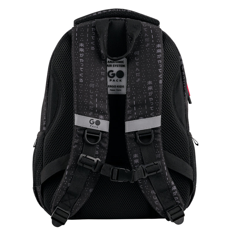 Рюкзак GoPack Education 175M-8 Anime boy, GO26-175M-8 5