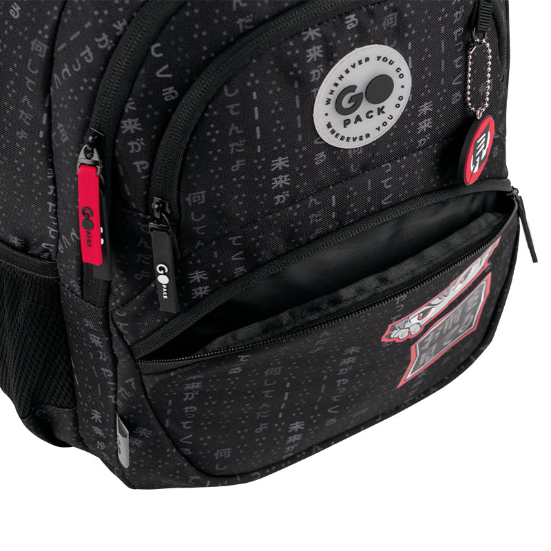 Рюкзак GoPack Education 175M-8 Anime boy, GO26-175M-8 8