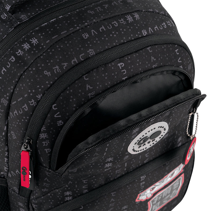 Рюкзак GoPack Education 175M-8 Anime boy, GO26-175M-8 9