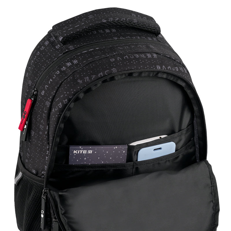 Рюкзак GoPack Education 175M-8 Anime boy, GO26-175M-8 11