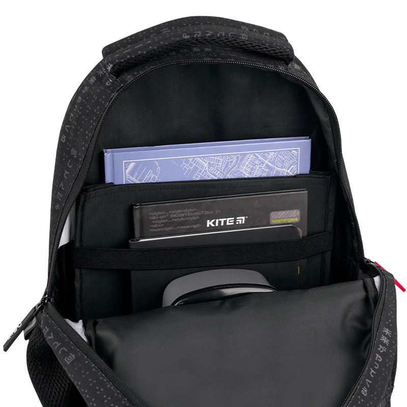 Рюкзак GoPack Education 175M-8 Anime boy, GO26-175M-8 13