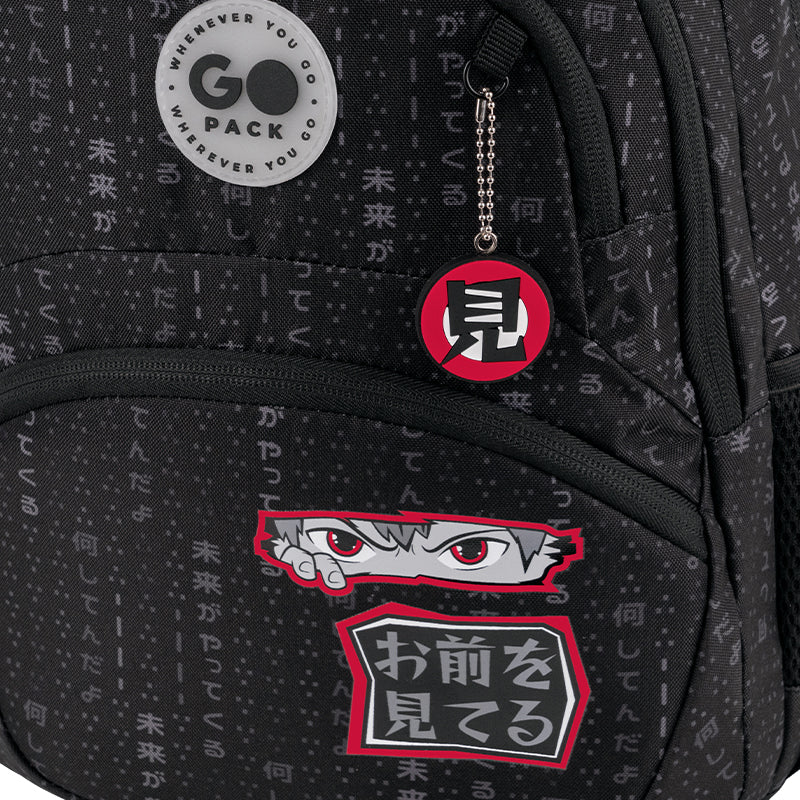 Рюкзак GoPack Education 175M-8 Anime boy, GO26-175M-8 14