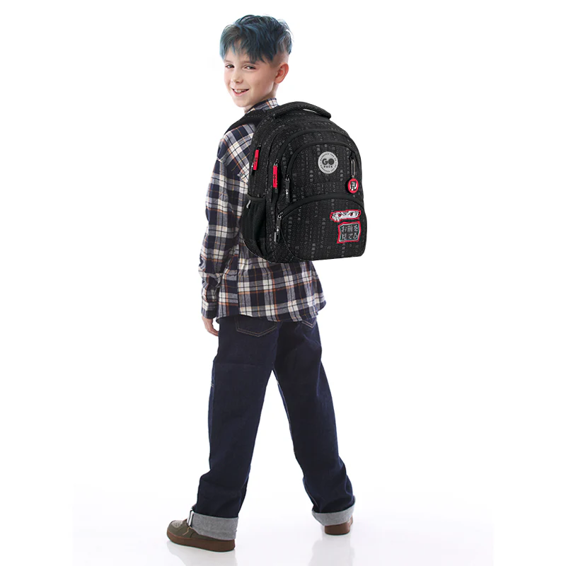Рюкзак GoPack Education 175M-8 Anime boy, GO26-175M-8 15
