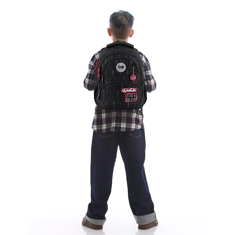 Рюкзак GoPack Education 175M-8 Anime boy, GO26-175M-8 16
