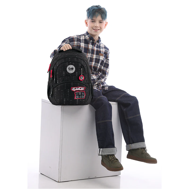 Рюкзак GoPack Education 175M-8 Anime boy, GO26-175M-8 17
