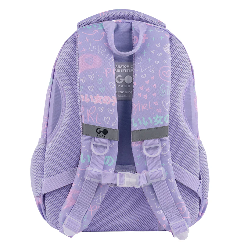 Рюкзак GoPack Education 175M-3 Girl Rule, GO26-175M-3 5