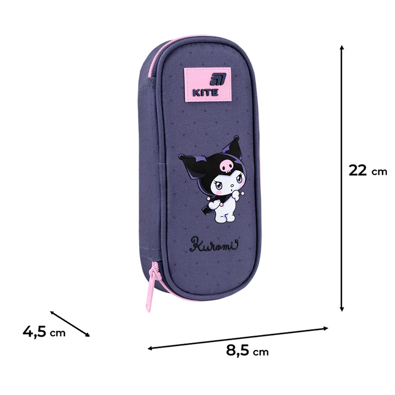 Пенал Kite 599 HK-3, HK26-599-3 зображення