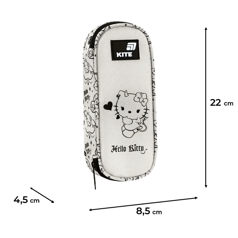 Пенал Kite 599 HK-4, HK26-599-4 зображення