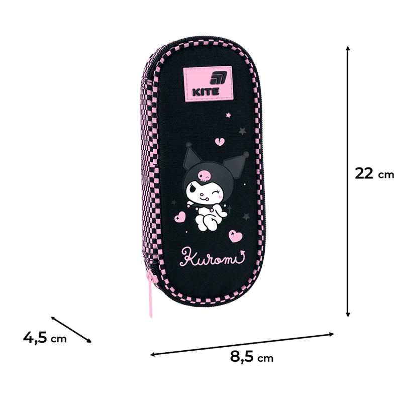 Пенал Kite 599 HK-5, HK26-599-5 2