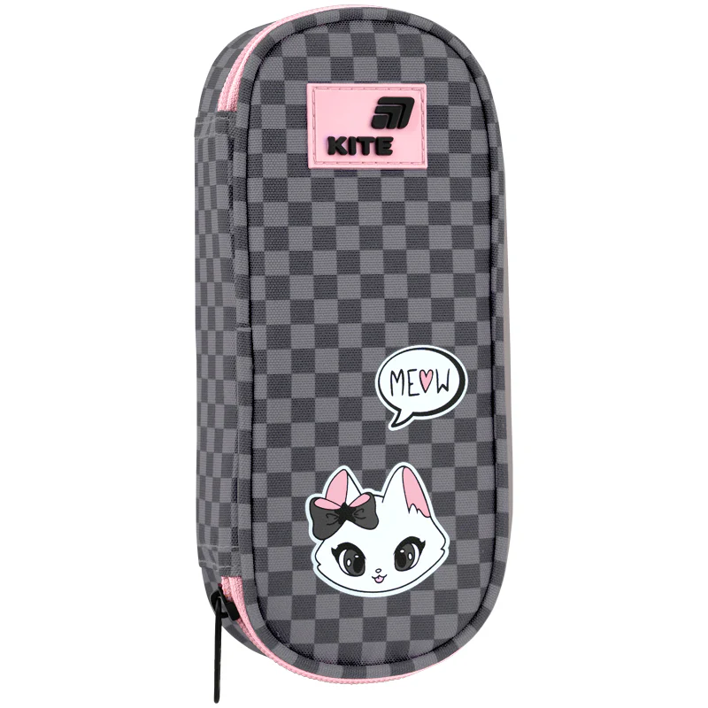 Пенал Kite 599 Meow, K26-599-13