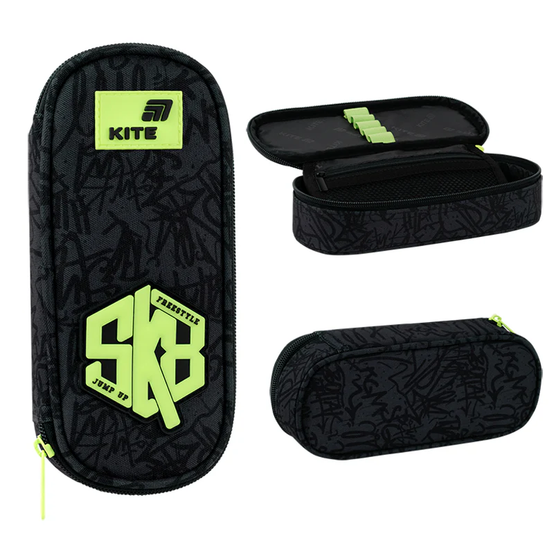 Пенал Kite 599 SK8, K26-599-6 фото