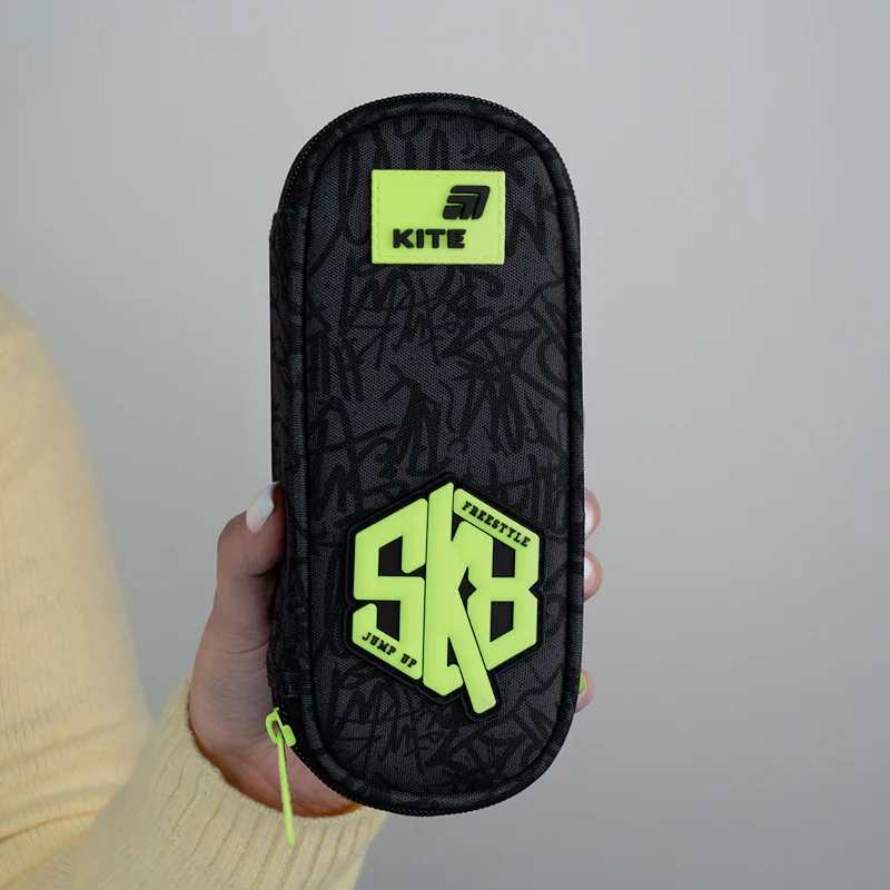 Пенал Kite 599 SK8, K26-599-6 модель