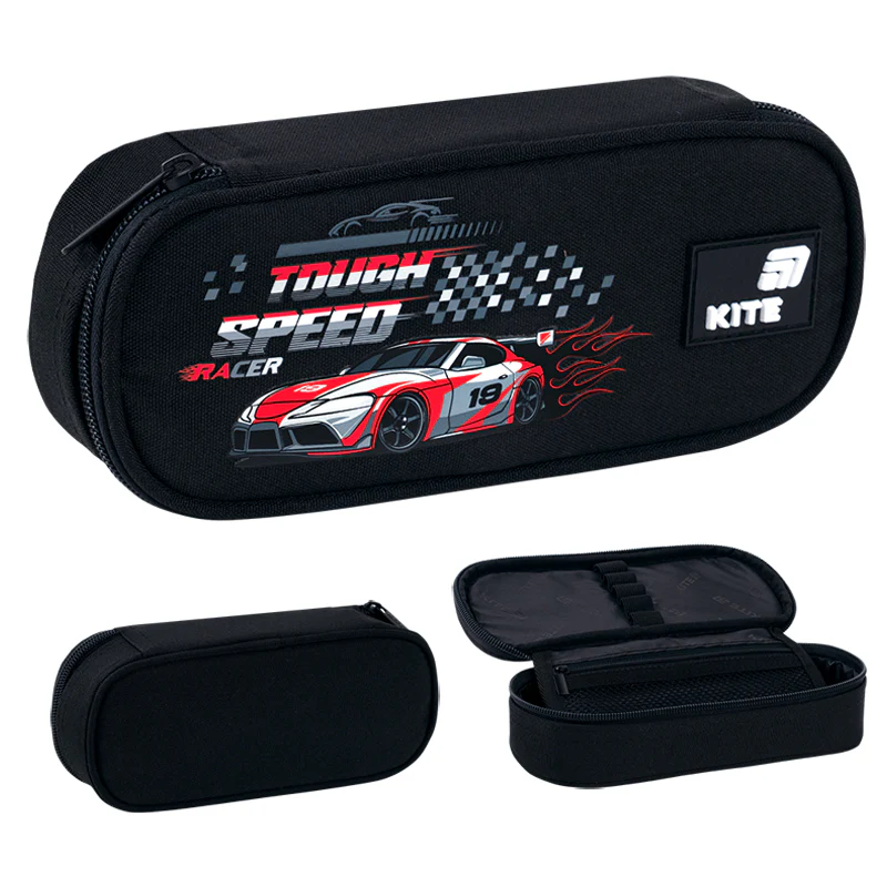 Пенал Kite 599 Speed Racer, K26-599-2 фото