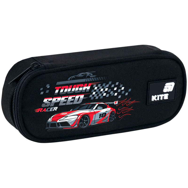 Пенал Kite 599 Speed Racer, K26-599-2