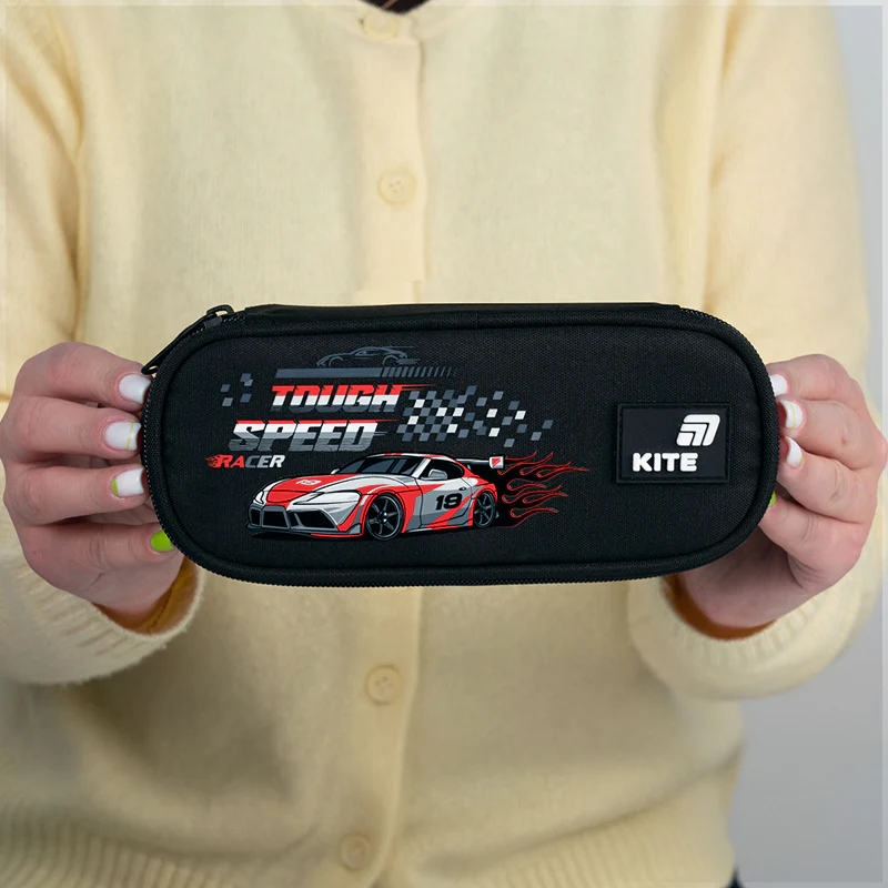 Пенал Kite 599 Speed Racer, K26-599-2 модель