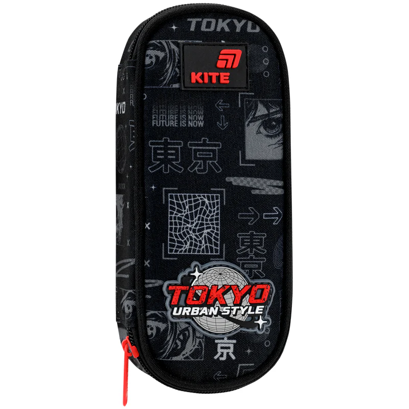 Пенал Kite 599 Tokyo, K26-599-18