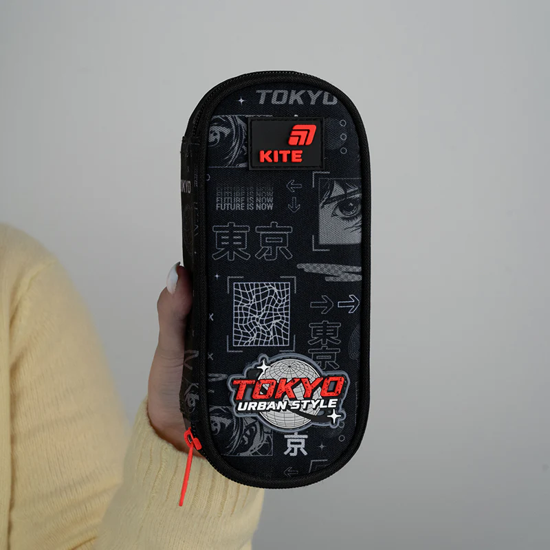 Пенал Kite 599 Tokyo, K26-599-18 модель