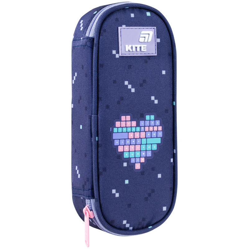 Пенал Kite 599 Type Love, K26-599-7 зображення