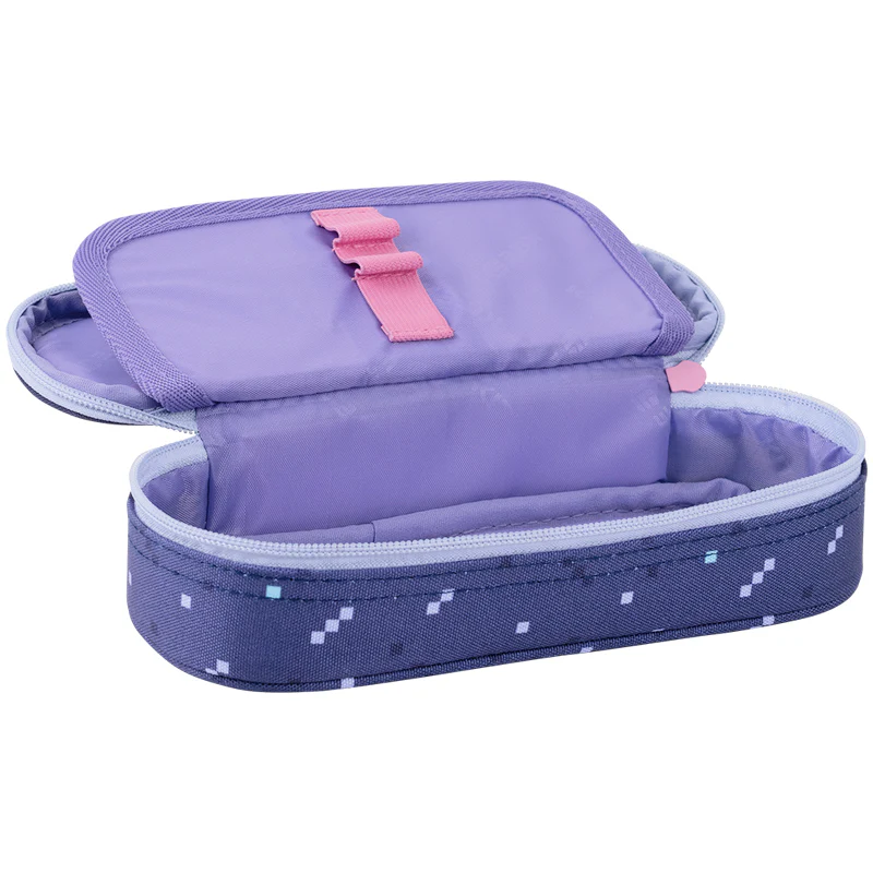 Пенал Kite 599 Type Love, K26-599-7 зовнішній вигляд