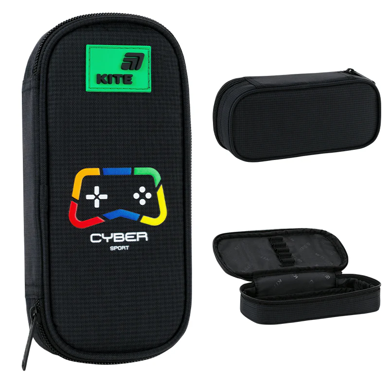 Пенал Kite 662 Cyber, K26-662-6 1