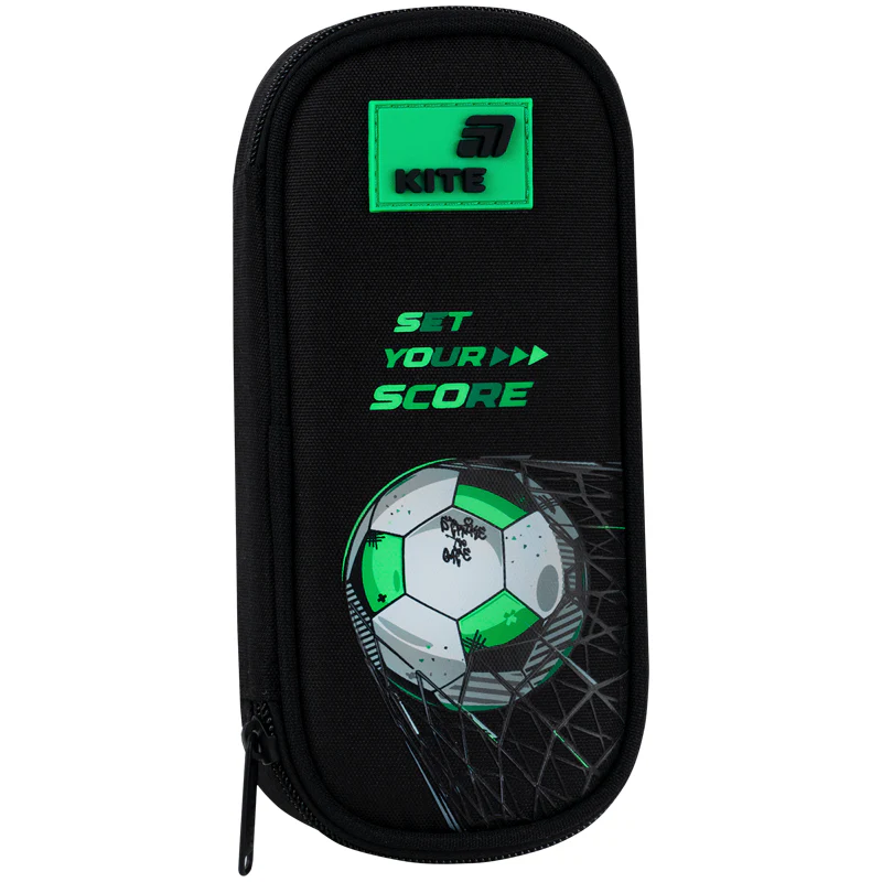 Пенал Kite 662 Football, K26-662-3