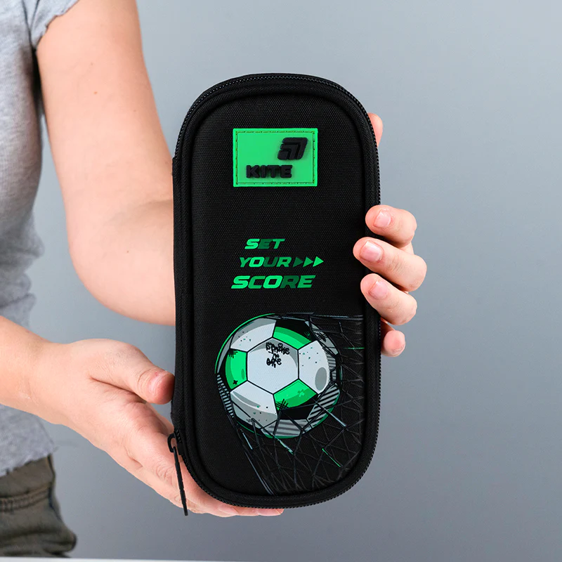 Пенал Kite 662 Football, K26-662-3 5