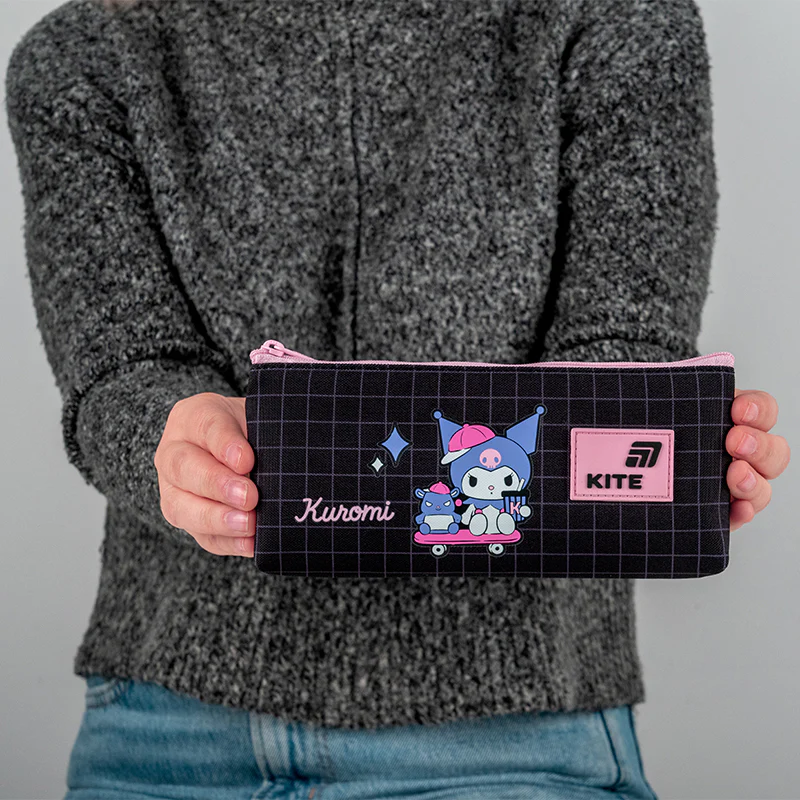 Пенал Kite 680 HK-1, HK26-680-1 зовнішній вигляд