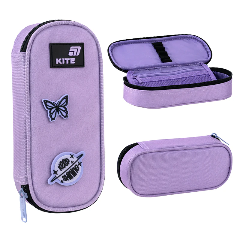 Пенал Kite 599 Crush, K26-599-9 1