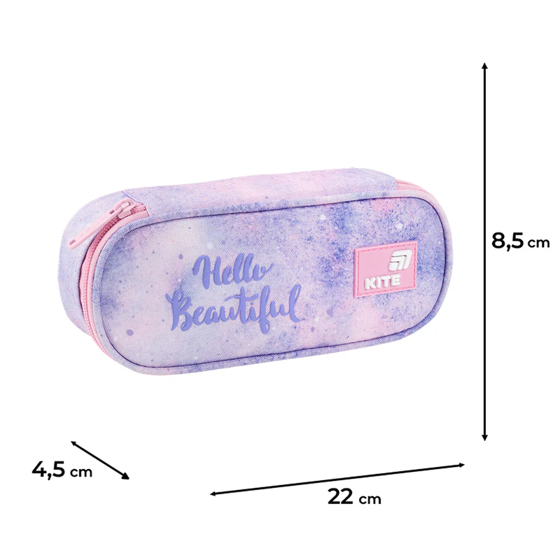 Пенал Kite 599 Fancy, K26-599-5 зображення