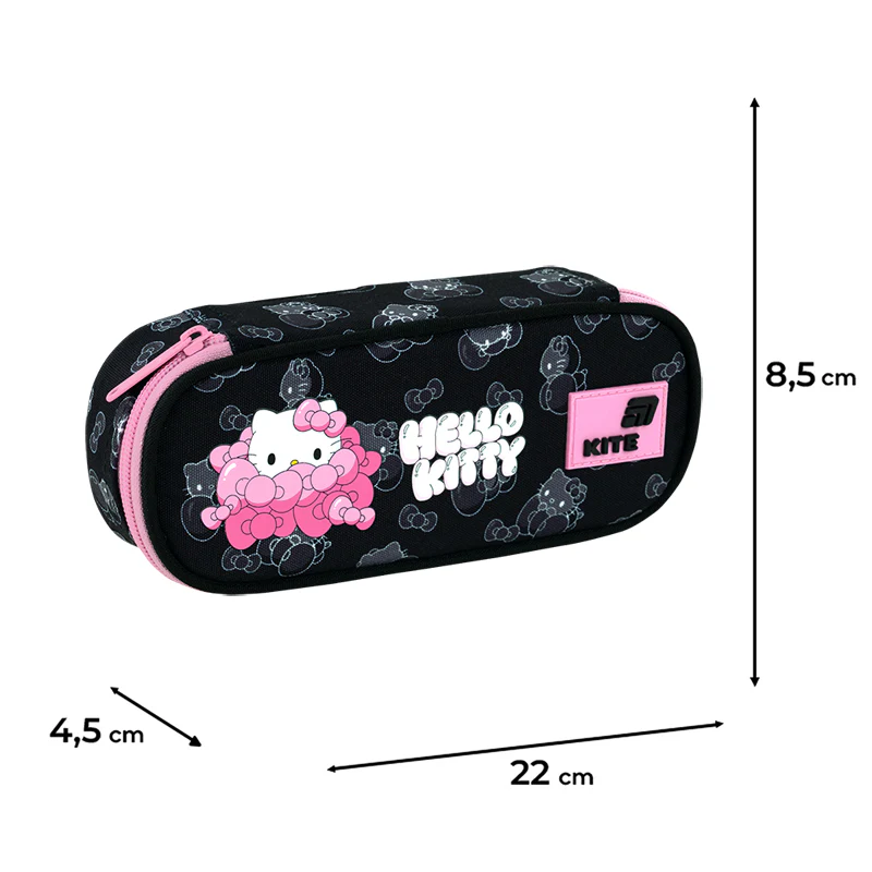 Пенал Kite 599 HK-1, HK26-599-1 зображення